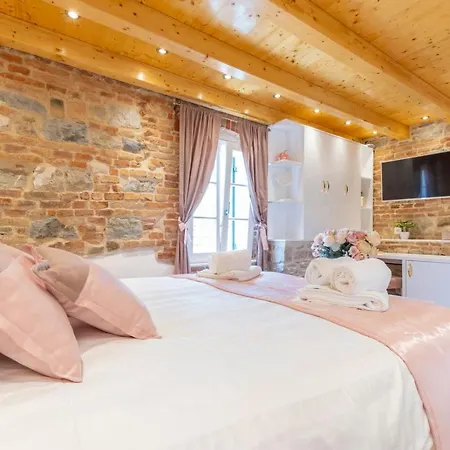 Couette-café New Lux Merissima 4*