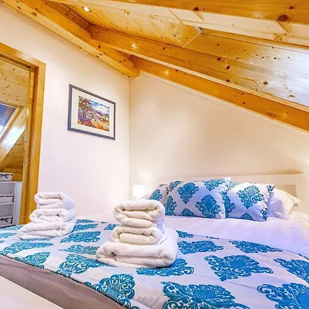 New Lux Merissima فندق مبيت وإفطار سبليت