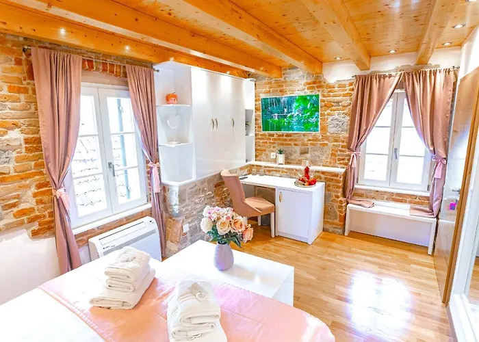 B&B New Lux Merissima 스플리트