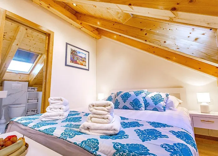 New Lux Merissima B&B 스플리트
