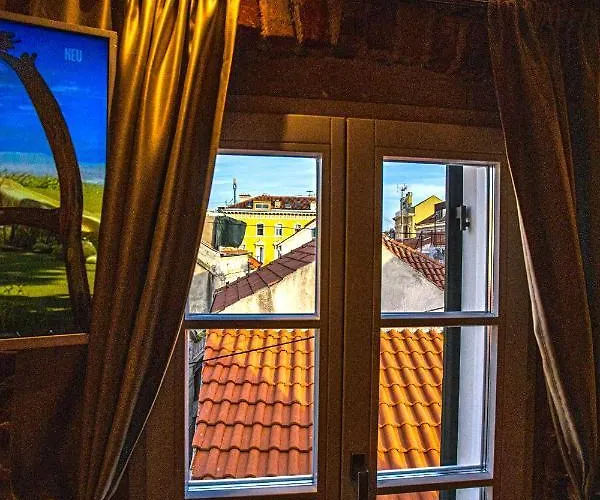 B&B New Lux Merissima 스플리트