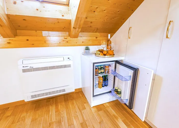 Bed & Breakfast New Lux Merissima