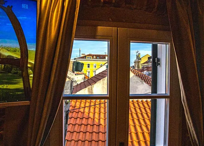 B&B New Lux Merissima 스플리트