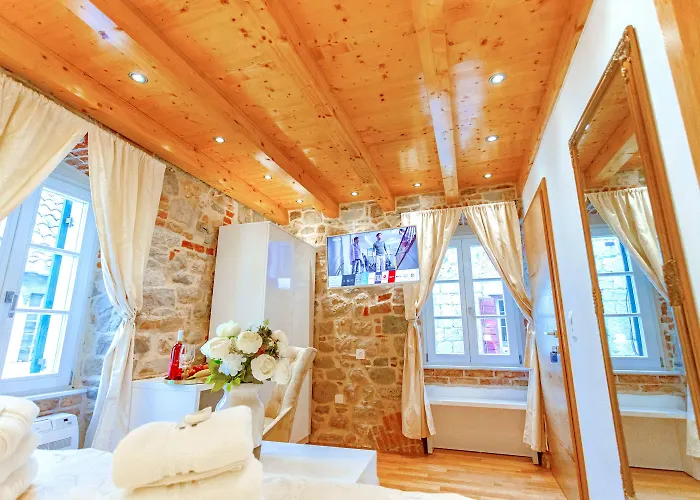 Bed & Breakfast New Lux Merissima Split