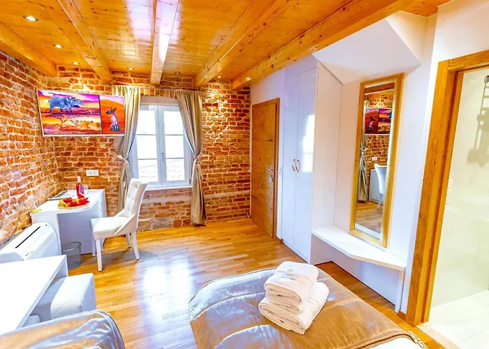 B&B New Lux Merissima 4*