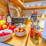 New Lux Merissima Bed & Breakfast