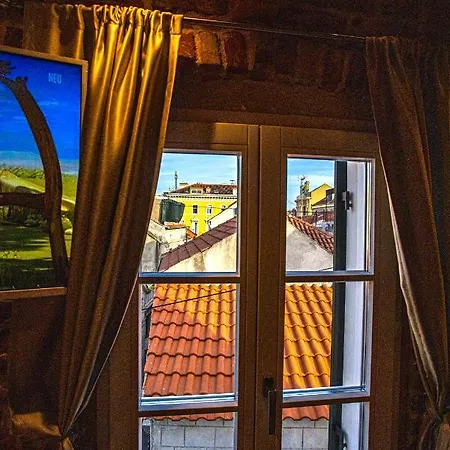 Bed and Breakfast New Lux Merissima Σπλιτ