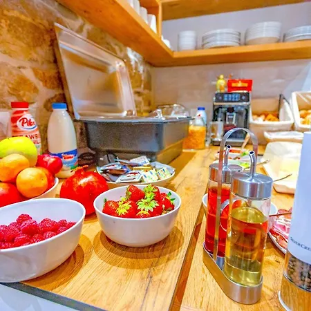 New Lux Merissima Bed and Breakfast