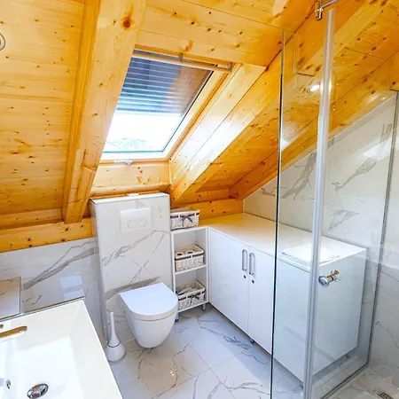 Bed and Breakfast New Lux Merissima Σπλιτ