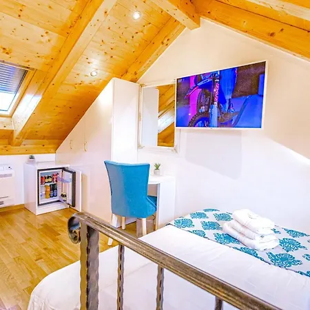 Bed and Breakfast New Lux Merissima Σπλιτ