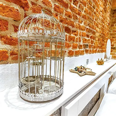 New Lux Merissima Bed and Breakfast 4*