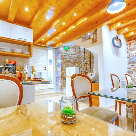 New Lux Merissima Bed and Breakfast