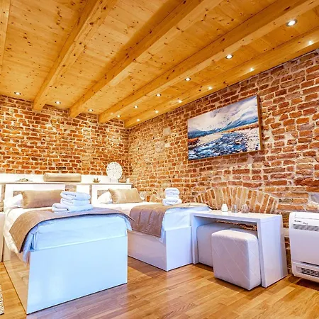 Bed and Breakfast New Lux Merissima