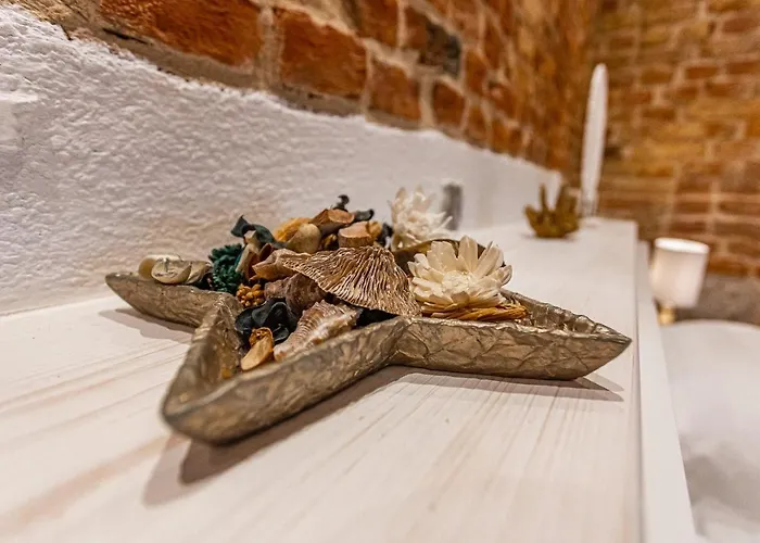 New Lux Merissima Bed & Breakfast 4*