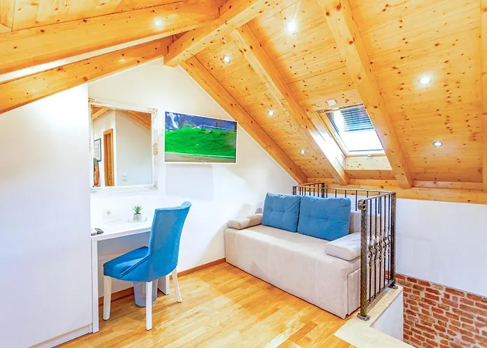 New Lux Merissima 4* Split