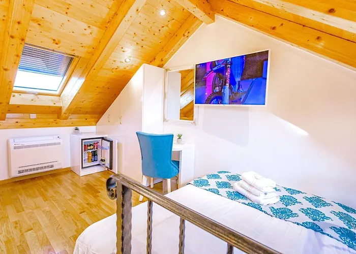 Bed & Breakfast New Lux Merissima Split