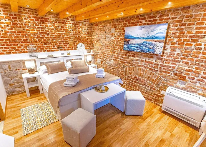 Bed & Breakfast New Lux Merissima Split