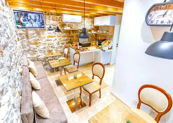 New Lux Merissima Bed & Breakfast Split