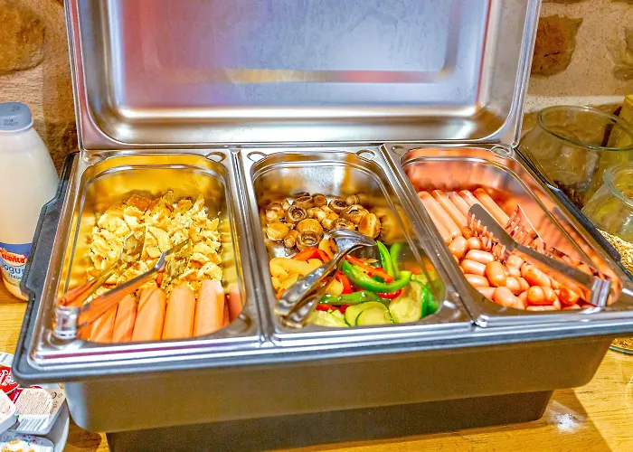 Bed & Breakfast New Lux Merissima Split