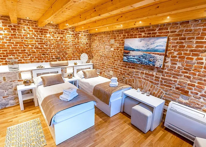 New Lux Merissima Split